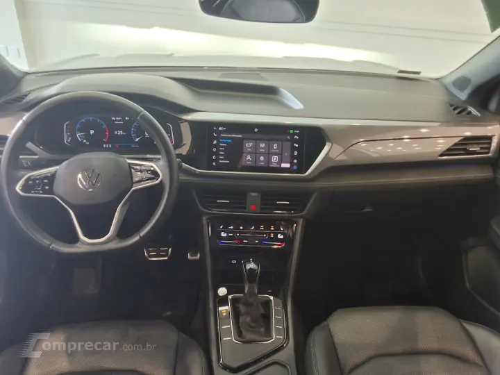 TAOS 1.4 250 TSI TOTAL FLEX HIGHLINE AUTOMÁTICO