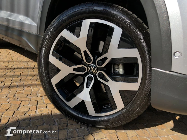 Taos 1.4 250 Tsi Total Flex Highline Automático