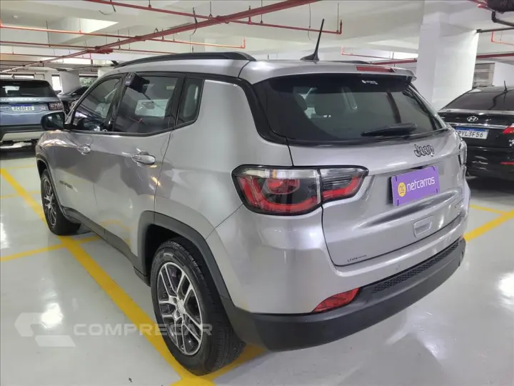 COMPASS 2.0 16V FLEX SPORT AUTOMÁTICO