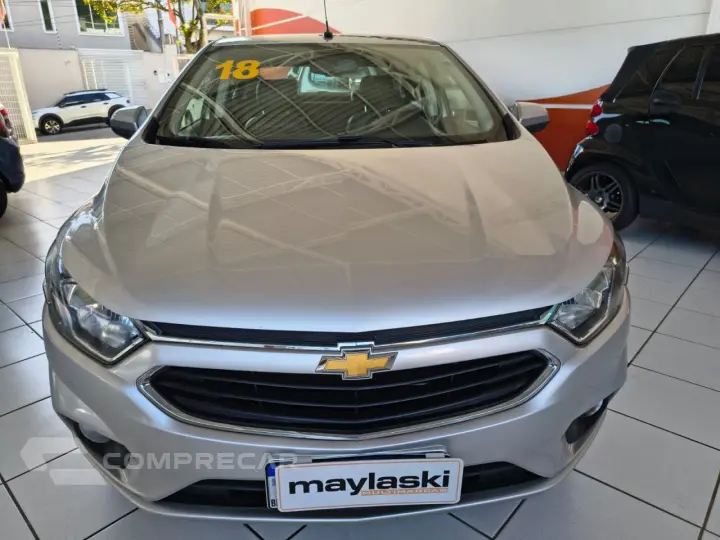 Prisma 1.4 4P LTZ  AUTOMÁTICO