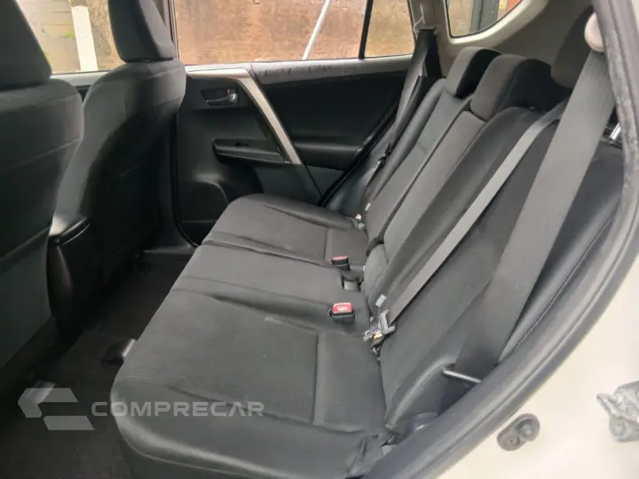 RAV4 2.0 4x2 16V Aut.