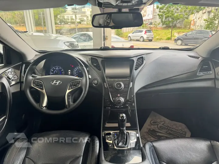 AZERA 3.0 MPFI GLS V6 24V GASOLINA 4P AUTOMÁTICO