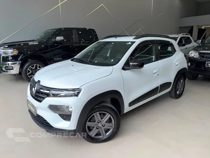 Kwid Intense 1.0