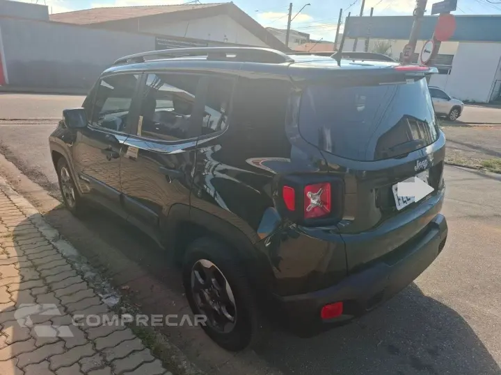 Renegade 1.8 16V Flex 4P Automático