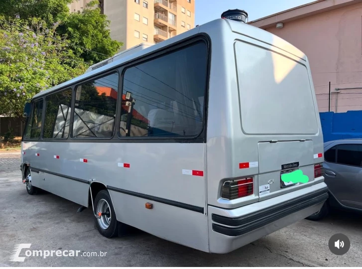 MICROÔNIBUS Versão Única