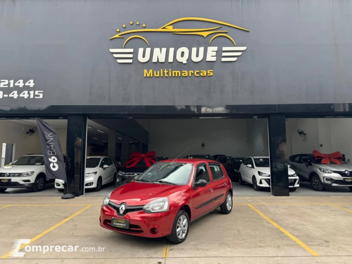 Clio RN/Alizé/Expr./1.0 Hi-Power 16V 5p
