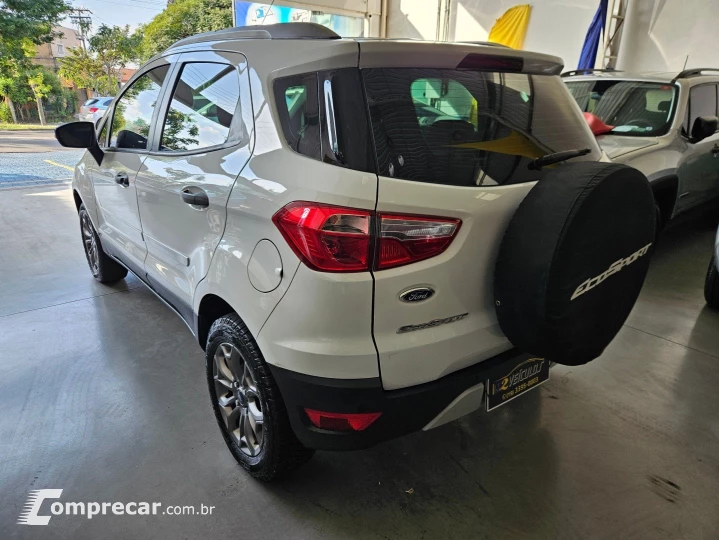 ECOSPORT 1.6 FREESTYLE 16V FLEX 4P MANUAL