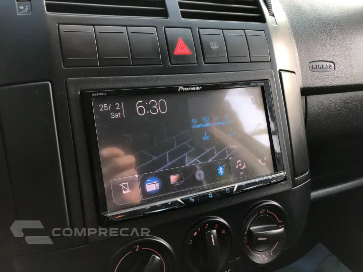 Polo Sedan 1.6 Mi 8V Flex 4P Automatizado