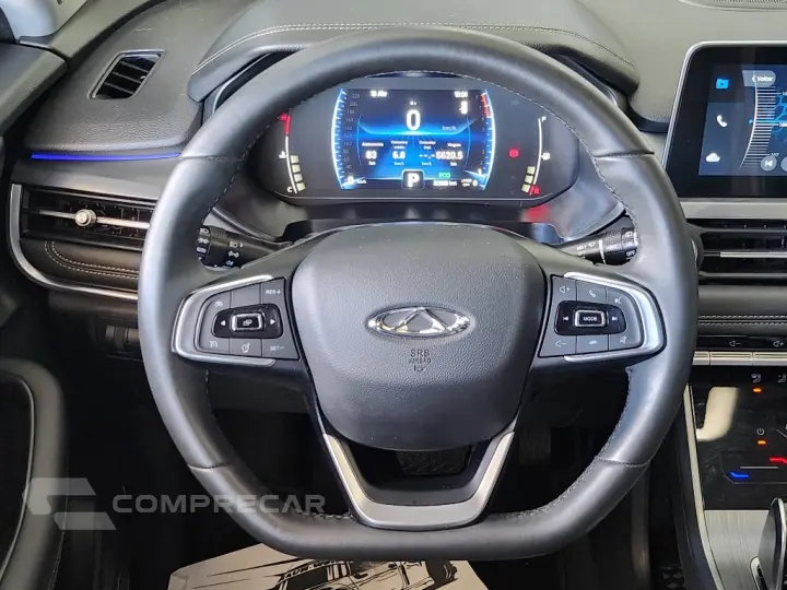 TIGGO 5x 1.5 VVT TURBO IFLEX SPORT CVT