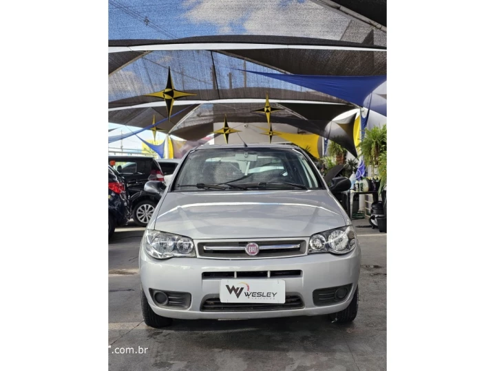 PALIO 1.0 MPI FIRE ECONOMY 8V FLEX 4P MANUAL