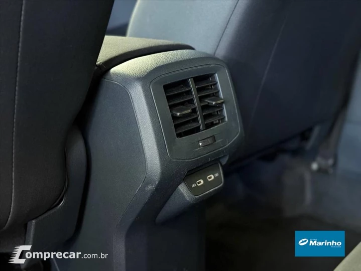 T-CROSS 1.0 200 TSI TOTAL FLEX AUTOMÁTICO