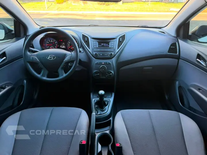 Hb20s 1.0 Comfort Plus 12V Flex 4P Manual