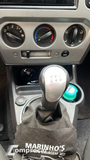FIESTA 1.6 Rocam Hatch 8V