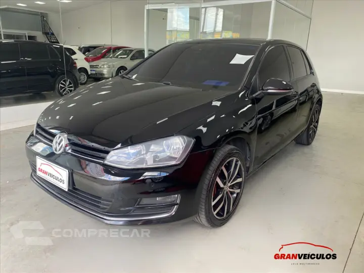 GOLF 1.4 TSI HIGHLINE 16V GASOLINA 4P AUTOMÁTICO