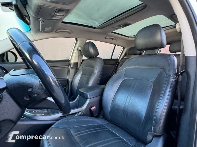 SPORTAGE - 2.0 EX 4X2 16V 4P AUTOMÁTICO