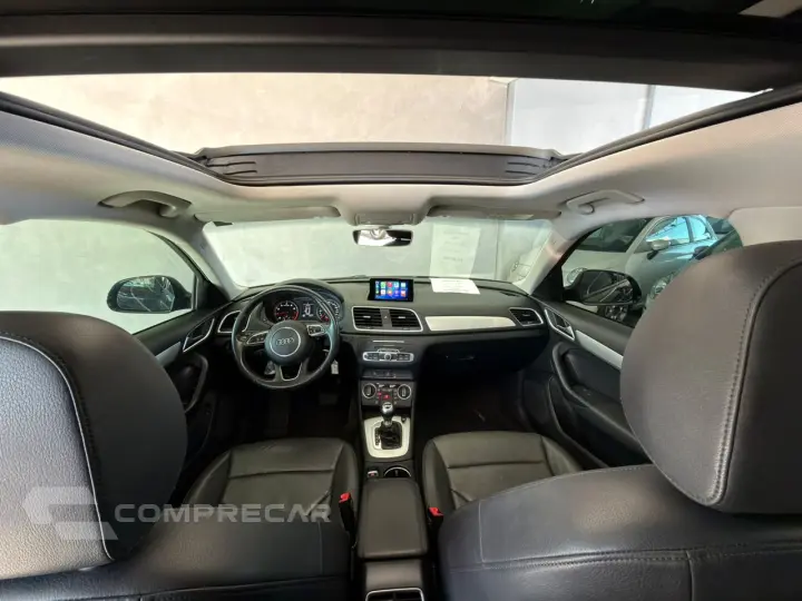 Q3 1.4 TFSI Ambiente