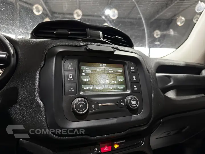 RENEGADE 2.0 16V TURBO DIESEL LONGITUDE 4P 4X4 AUTOMÁTICO