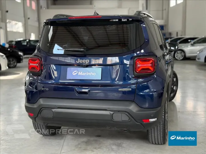 RENEGADE 1.3 T270 TURBO FLEX AT6