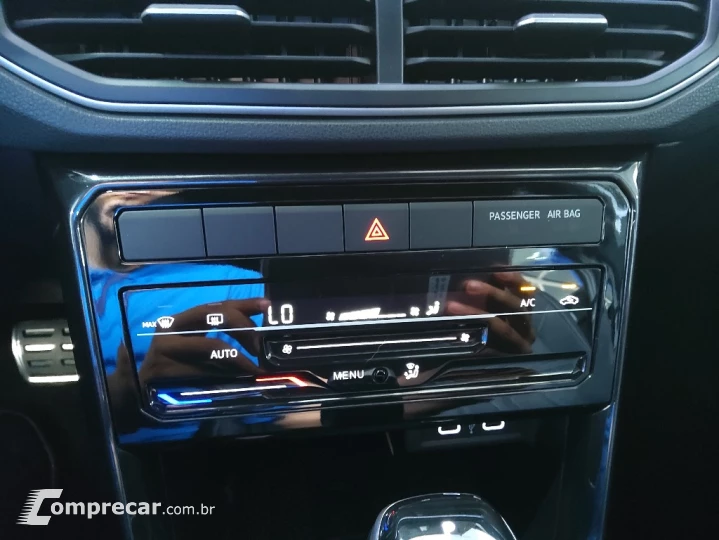 T-CROSS 1.4 250 TSI TOTAL FLEX HIGHLINE AUTOMÁTICO
