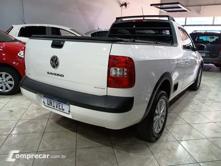 Saveiro Trend 1.6