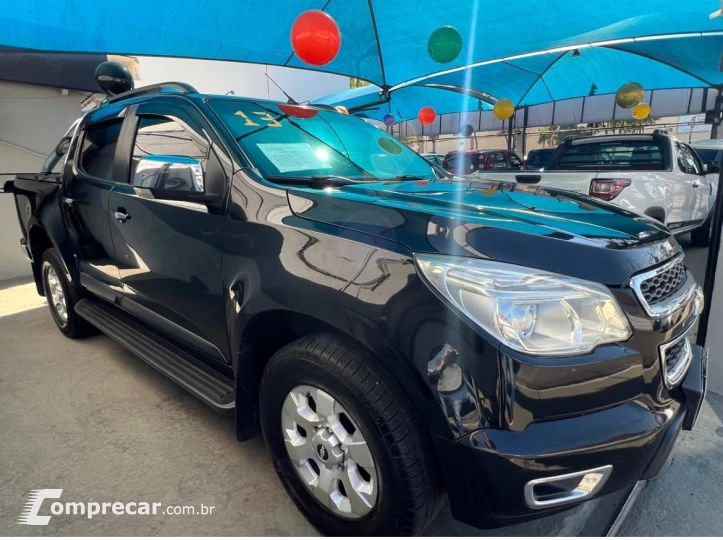S10 2.4 MPFI LTZ 4X2 CD 8V