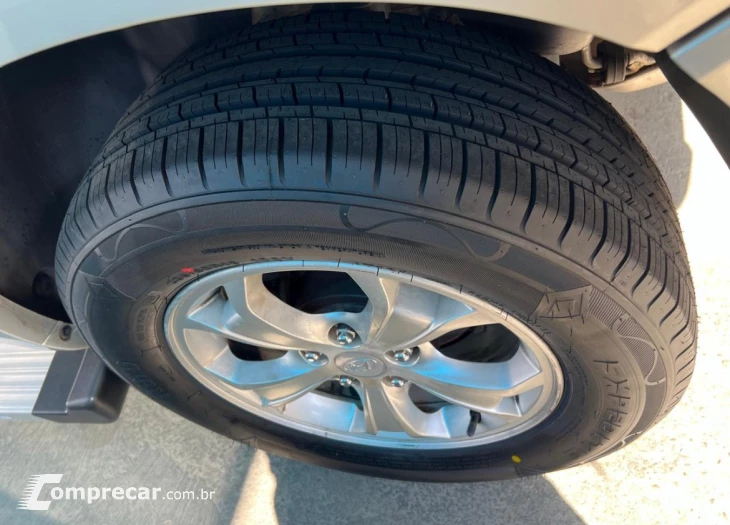 TUCSON 2.0 MPFI GLS 4X2 16V 143cv 2WD