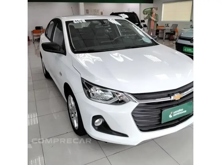 ONIX 1.0 TURBO FLEX LTZ AUTOMÁTICO