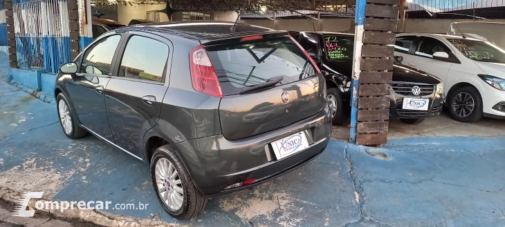 PUNTO 1.4 ELX 8V