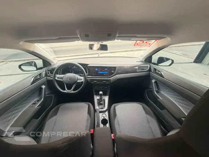 Polo Comfortline TSI 1.0 Flex 12V Aut.