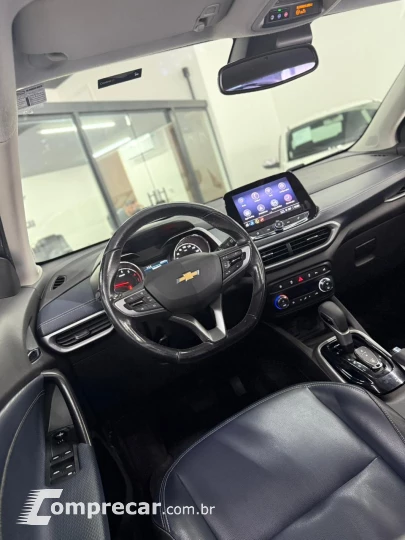 TRACKER 1.2 Turbo Premier