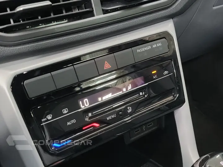 T-CROSS 1.0 200 TSI TOTAL FLEX COMFORTLINE AUTOMÁTICO