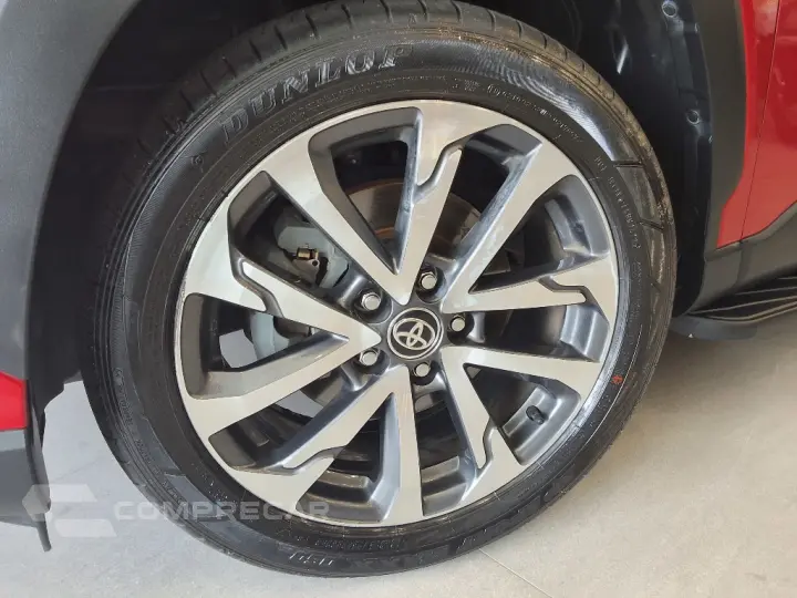 Corolla Cross 2.0 VVT-IE FLEX XRE DIRECT SHIFT