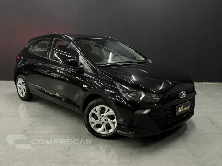 HB20 1.0 12V FLEX SENSE PLUS MANUAL