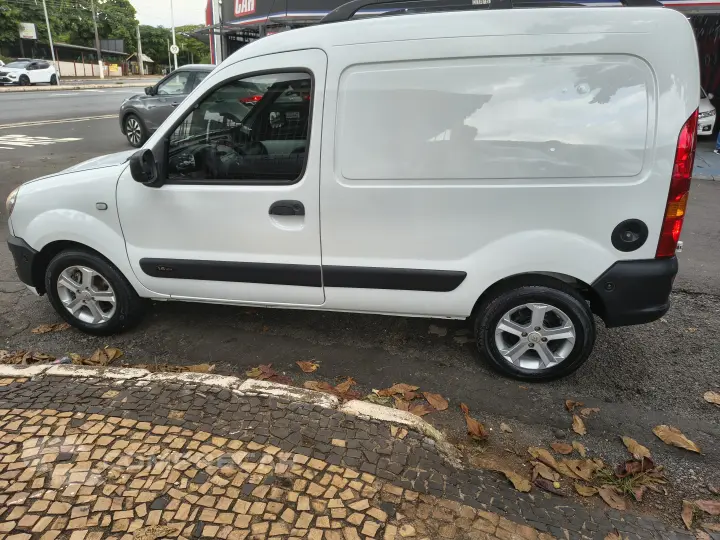 KANGOO 1.6 Express RL 8V