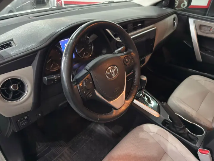 COROLLA 2.0 Vvt-ie XEI