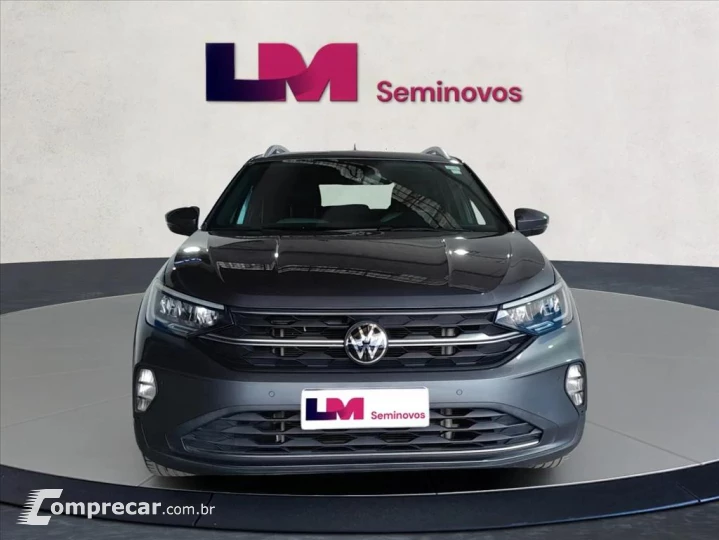 NIVUS 1.0 200 TSI TOTAL FLEX HIGHLINE AUTOMÁTICO
