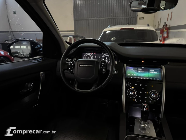 DISCOVERY SPORT 2.0 P250 Turbo SE