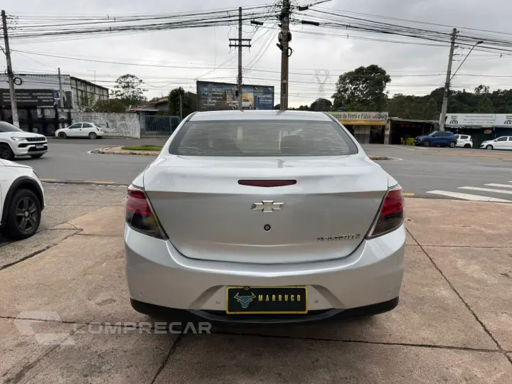 PRISMA 1.4 MPFI LTZ 8V