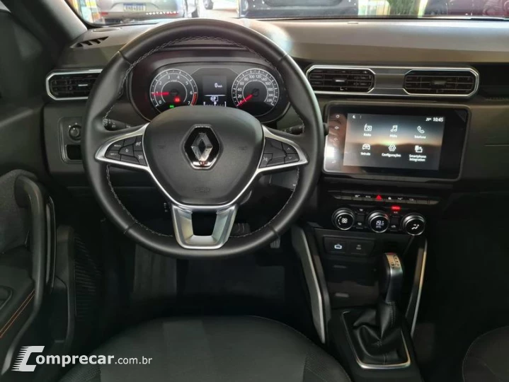 DUSTER ICONIC PLUS 1.3 TB 16V FLEX AUT.