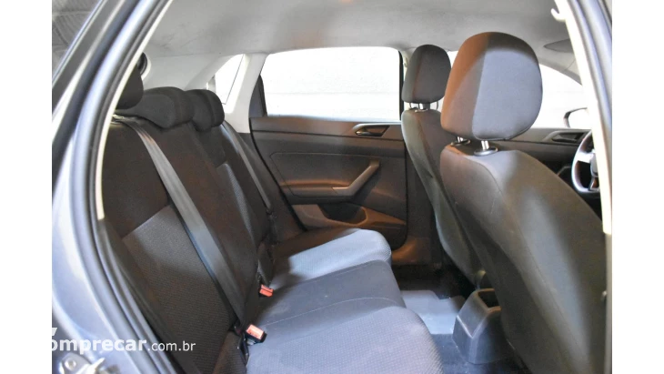 POLO - 1.0 MPI TOTAL MANUAL