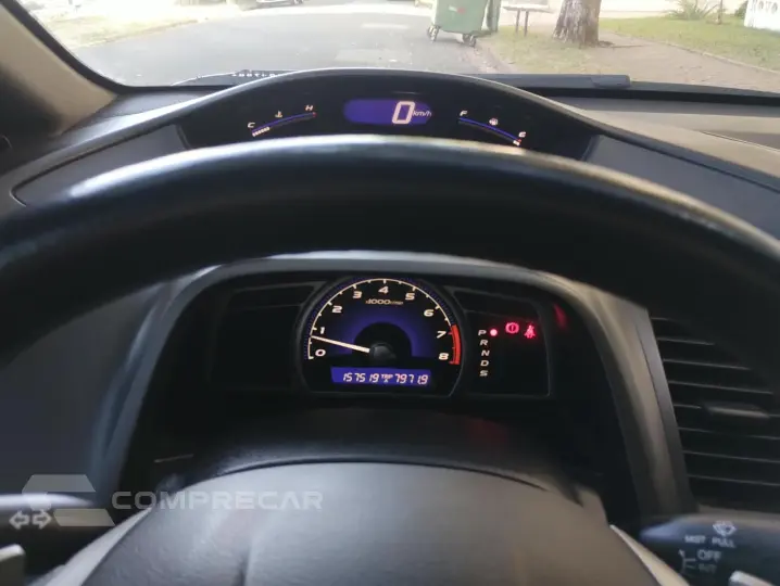 CIVIC 1.8 LXS 16V