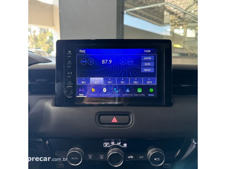HR-V 1.5 DI I-VTEC FLEX EXL CVT