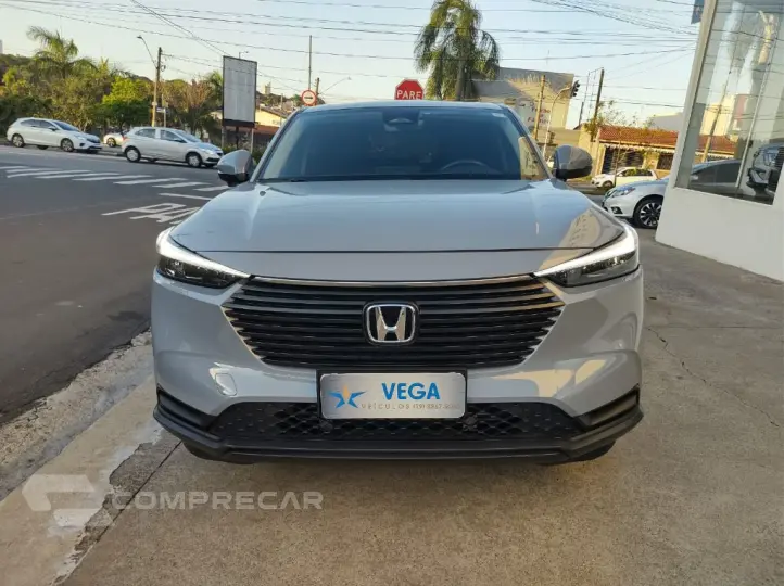 HR-V EXL 1.5 Flex Sensing 16V 5p Aut.