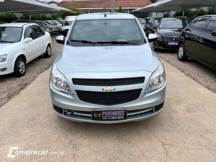 AGILE 1.4 MPFI LTZ 8V