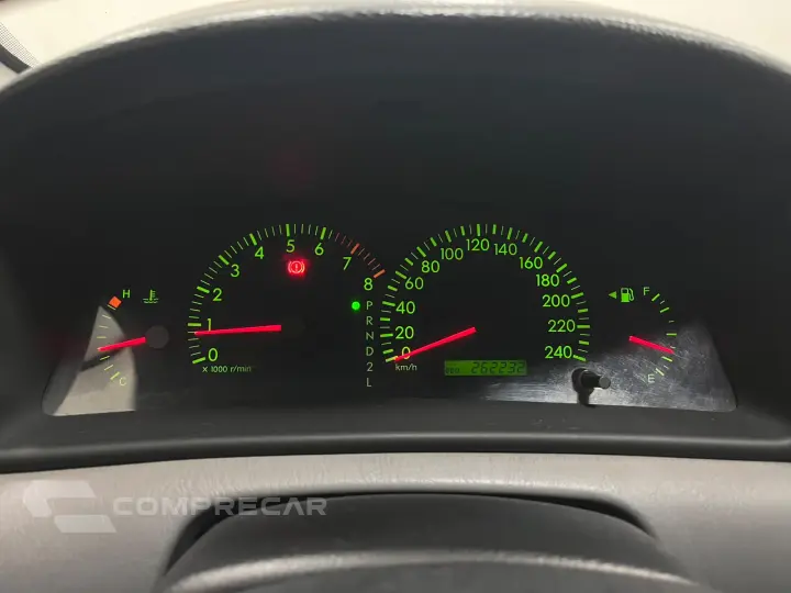 COROLLA 1.8 XEI 16V