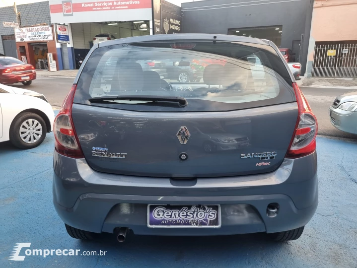 SANDERO 1.6 Privilége 8V