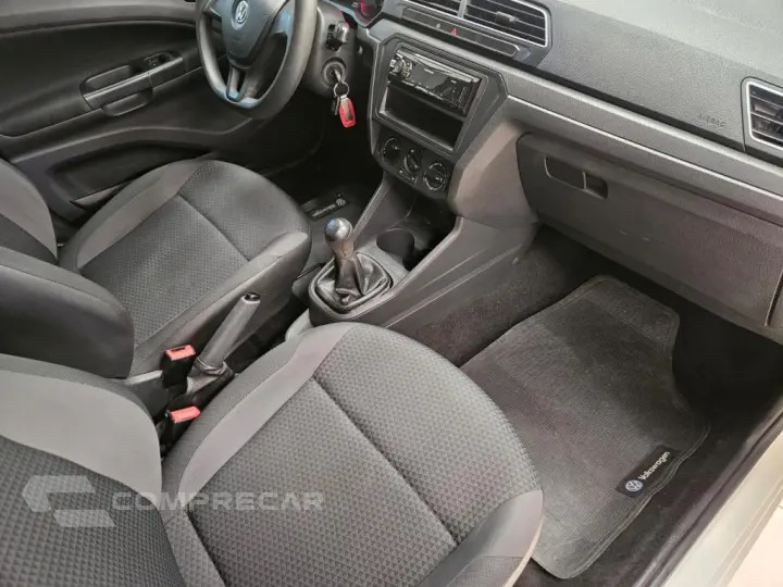 GOL 1.0 12V MPI Totalflex