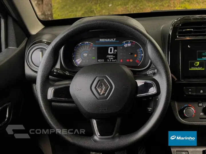 KWID 1.0 12V SCE FLEX INTENSE MANUAL