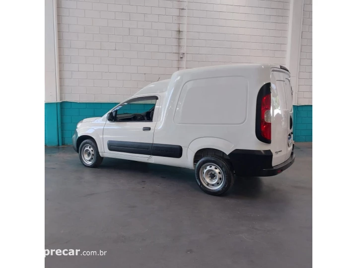 FIORINO 1.4 MPI FURGÃO ENDURANCE 8V FLEX 2P MANUAL