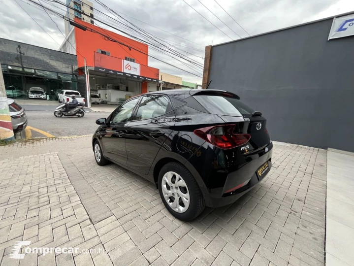 HB20 Vision 1.0 Flex 12V Mec.